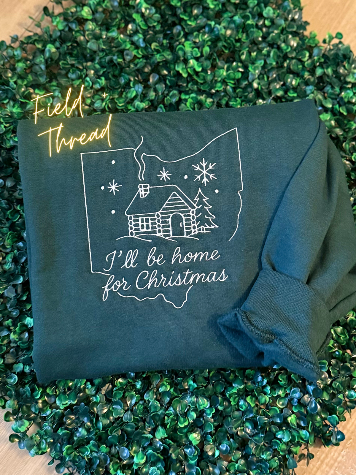 I’ll Be Home for Christmas (Ohio)