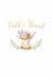 Field + Thread - Home